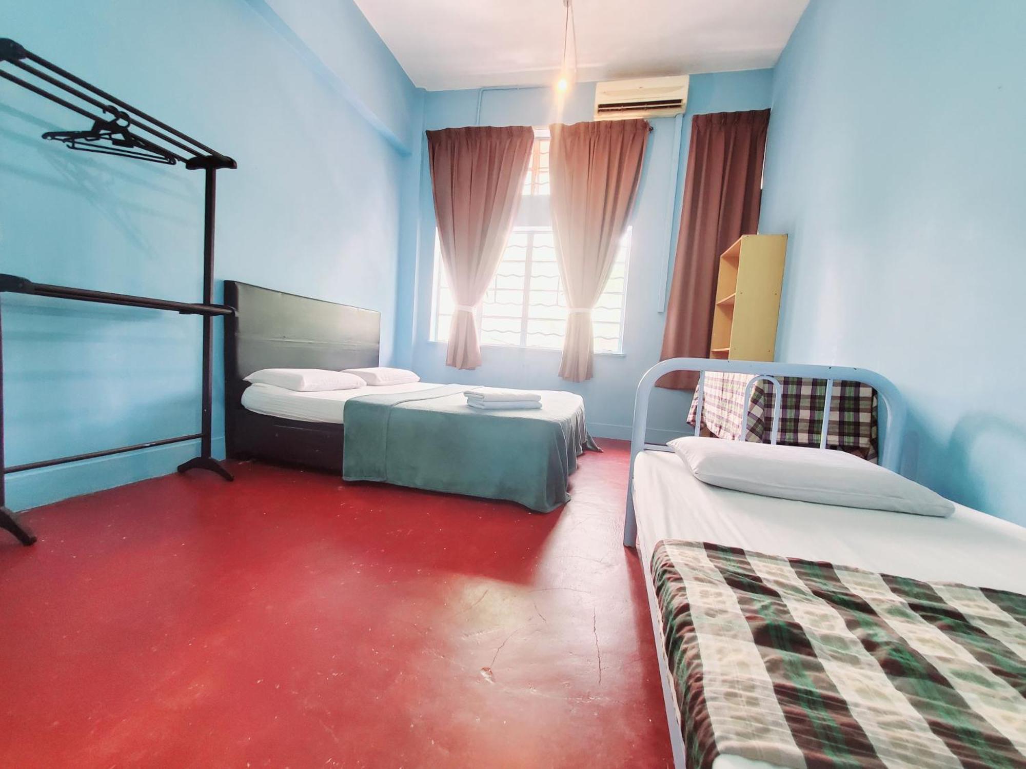 The Jesselton Cabin Sdn Bhd Kota Kinabalu Esterno foto